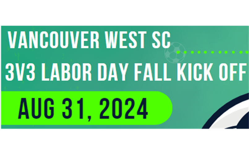 3v3 Labor Day Fall Kickoff - Aug 31st REG OPEN